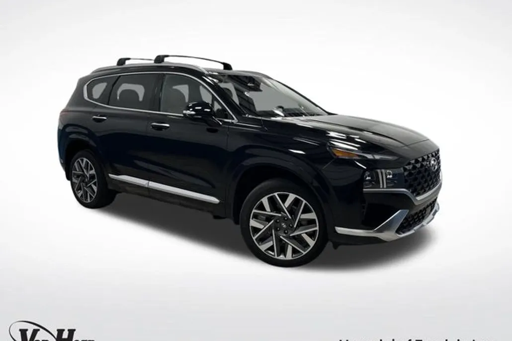 2023 Hyundai Santa Fe Calligraphy photo 1
