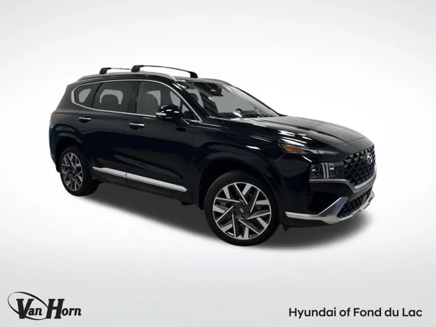 2023 Hyundai Santa Fe Calligraphy photo 1