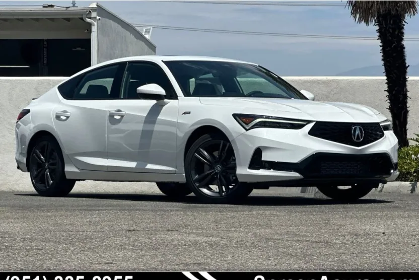 2025 Acura Integra A-Spec photo 1