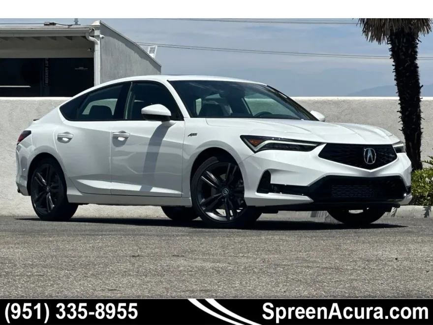 2025 Acura Integra A-Spec photo 1