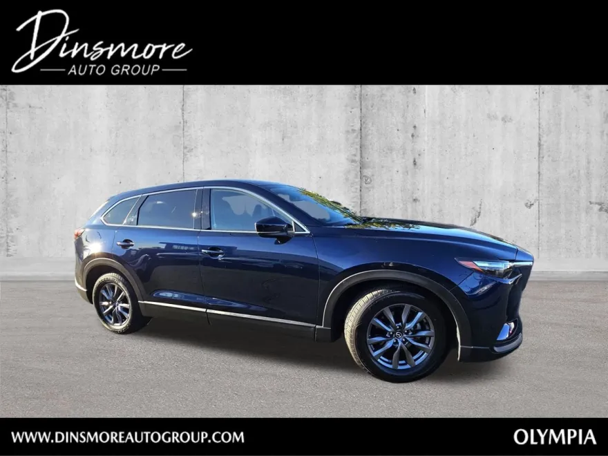 2022 Mazda CX-9 Touring photo 1