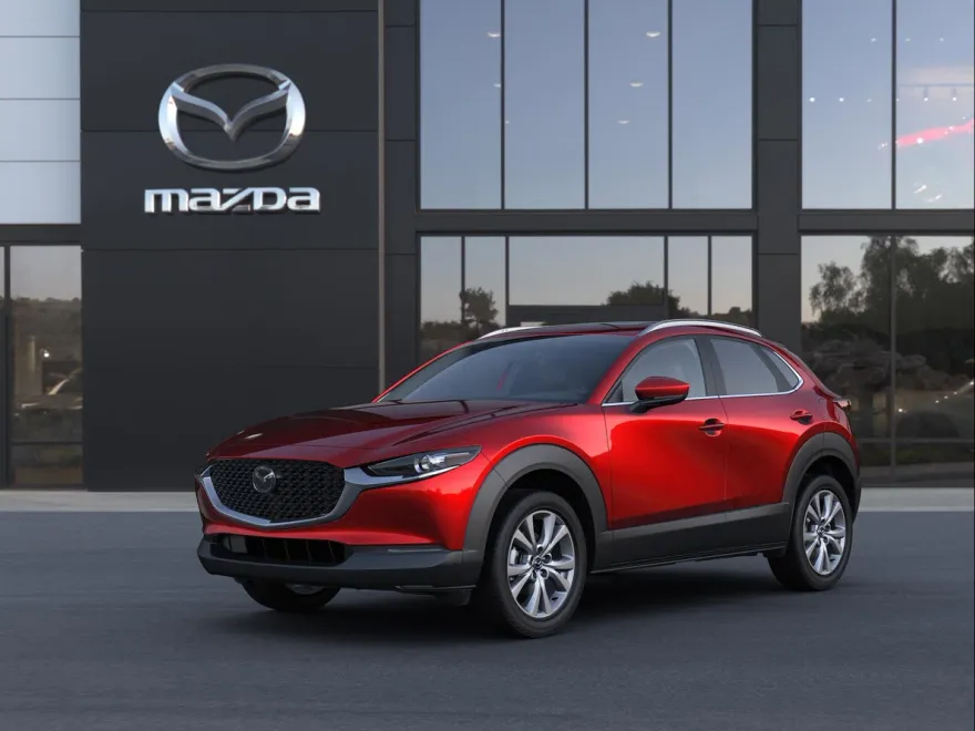 2025 Mazda CX-30 2.5 S Preferred photo 1