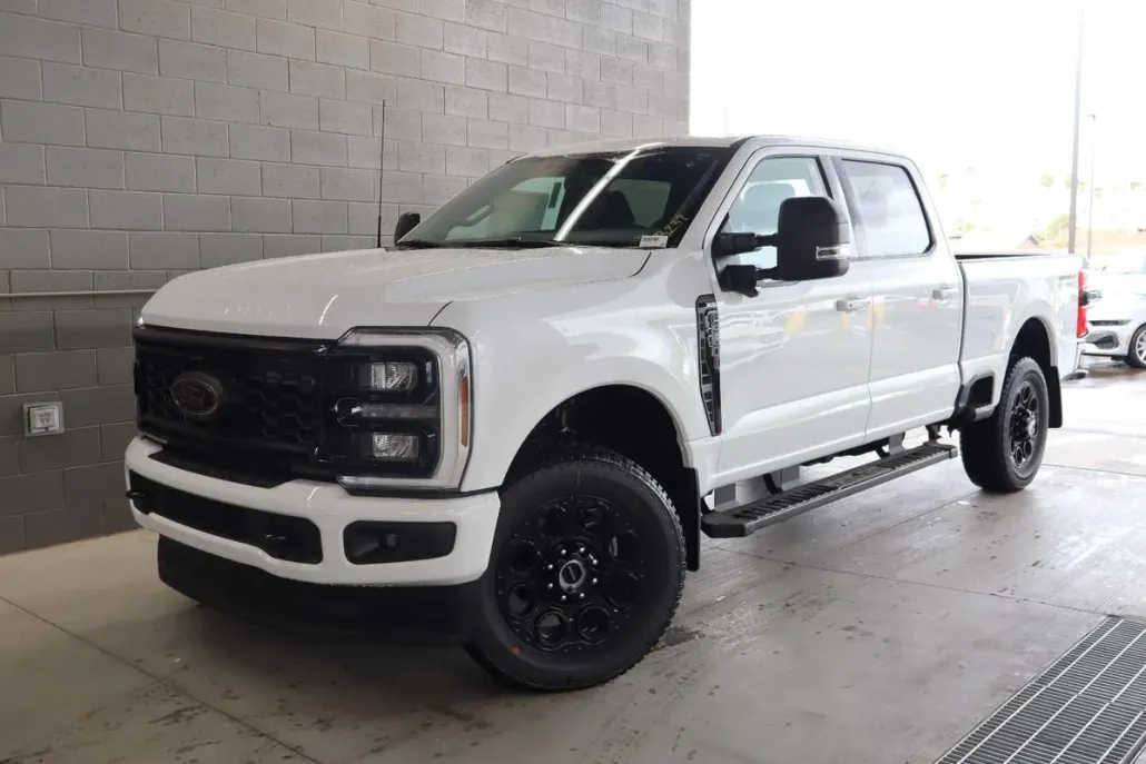 2026 Ford F-250 XLT photo 1