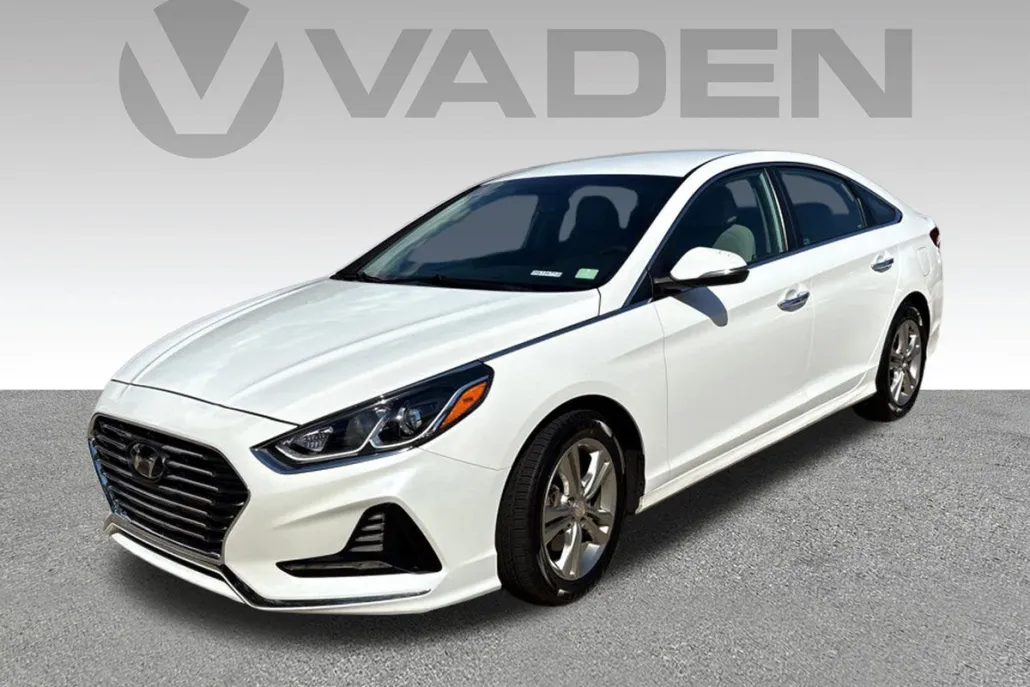 2018 Hyundai Sonata SEL photo 1