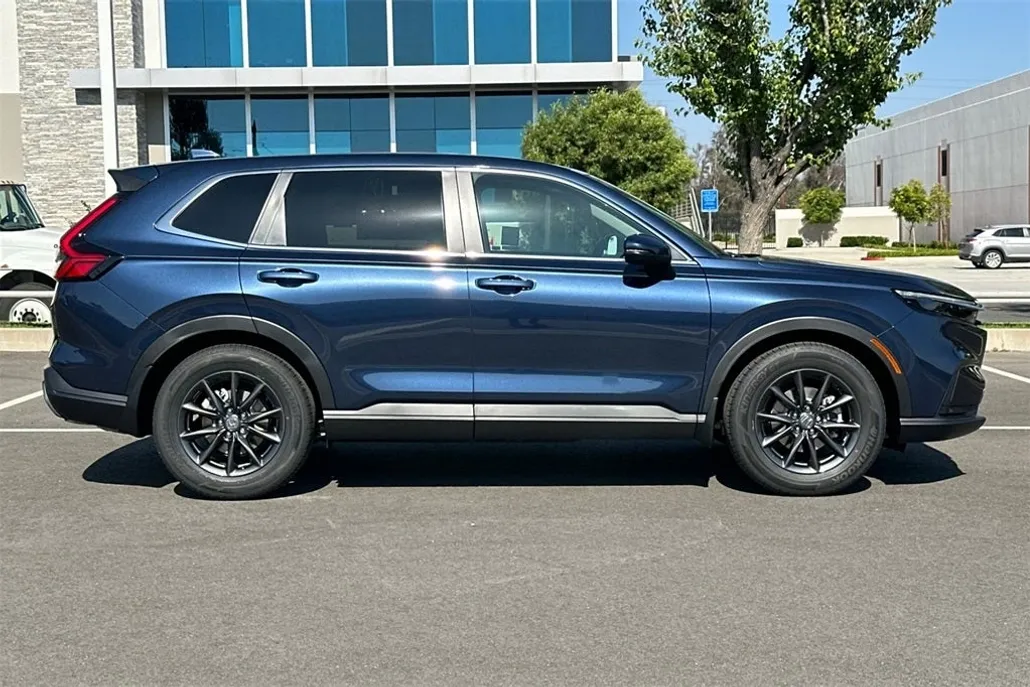 2026 Honda CR-V EX-L photo 1