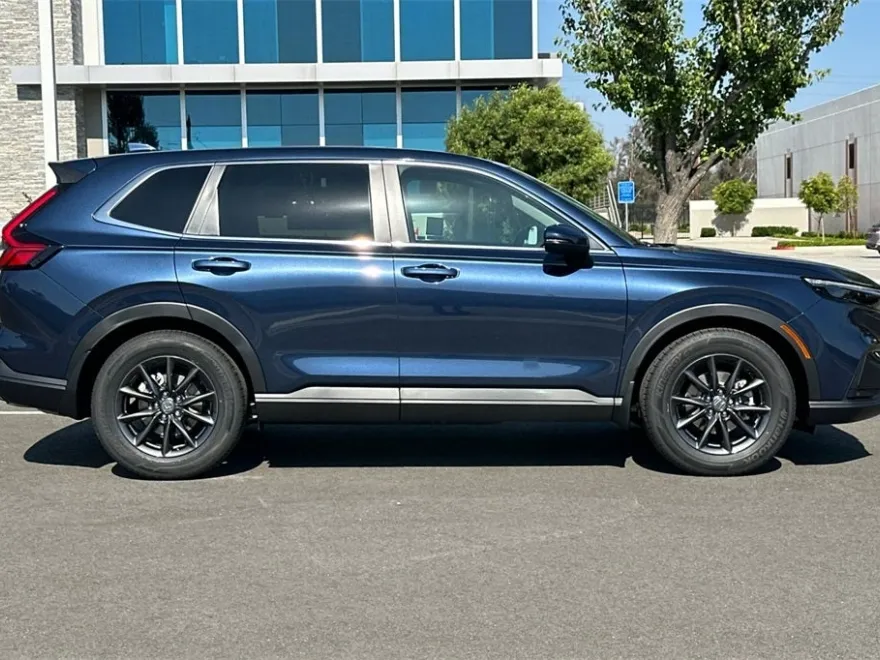 2026 Honda CR-V EX-L photo 1