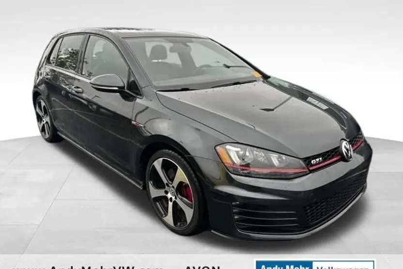 2015 Volkswagen Golf GTI Autobahn photo 1