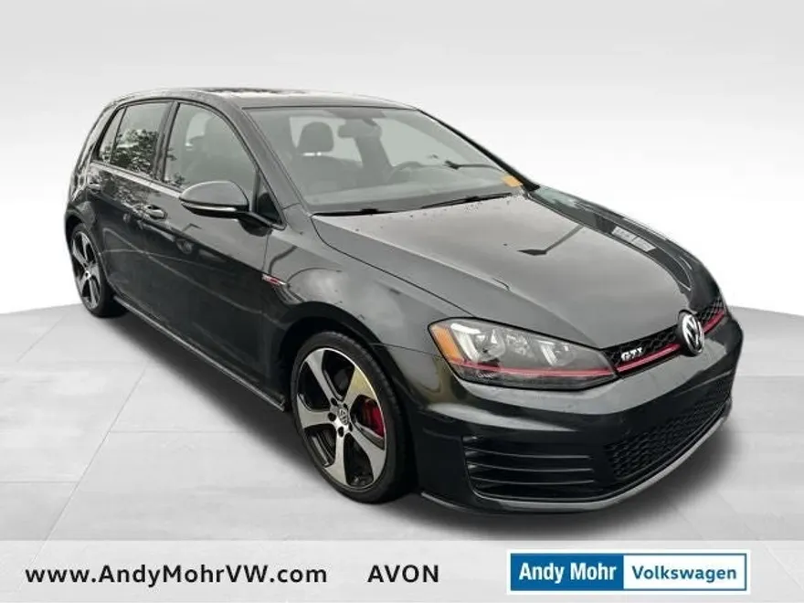 2015 Volkswagen Golf GTI Autobahn photo 1