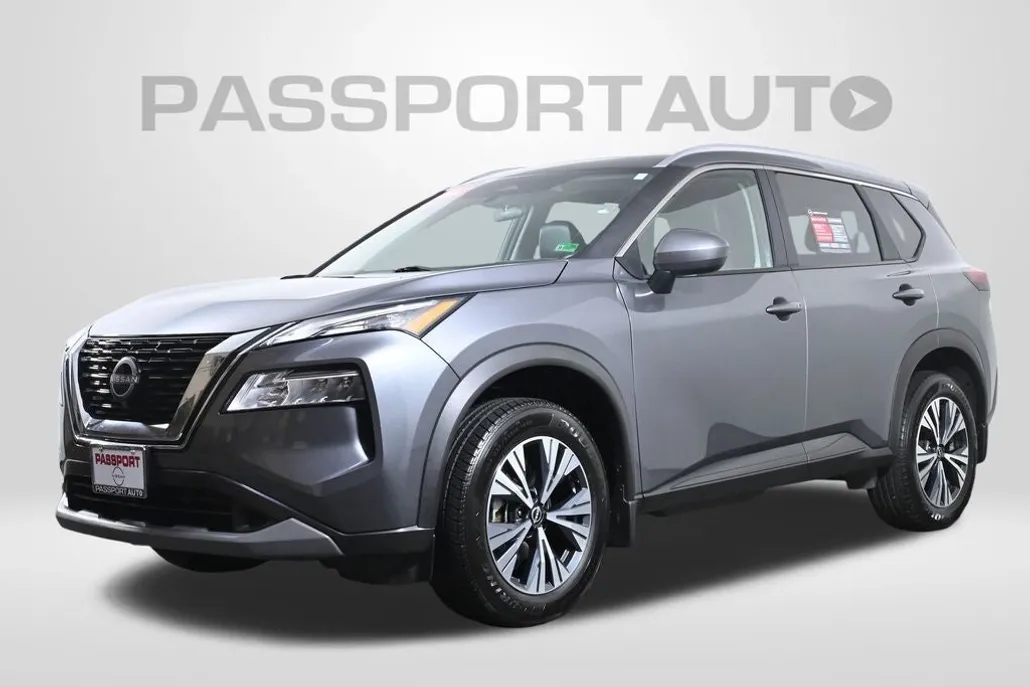 2023 Nissan Rogue SV photo 1