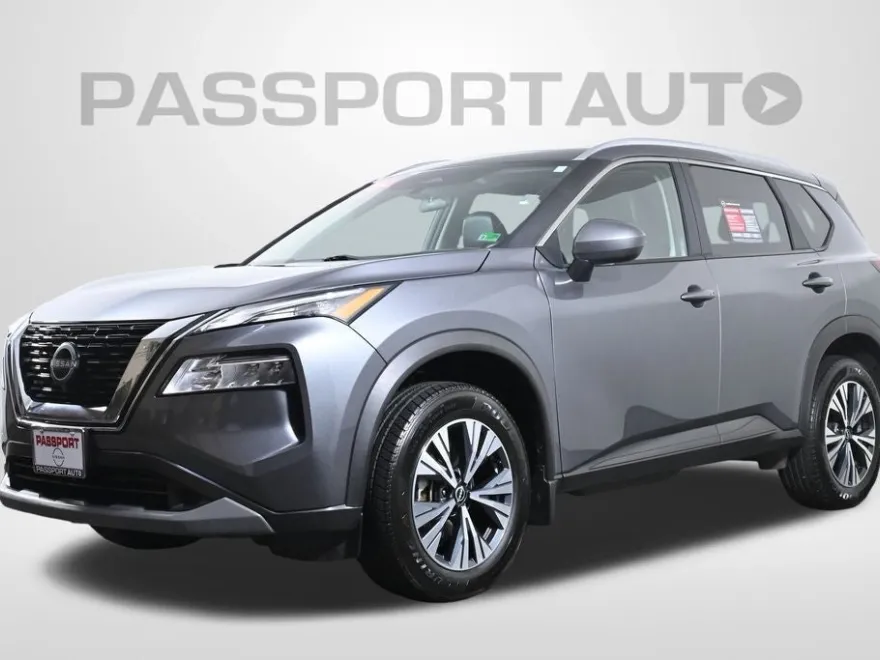 2023 Nissan Rogue SV photo 1