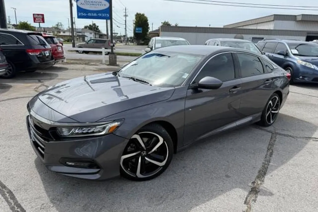 2020 Honda Accord Sport photo 1