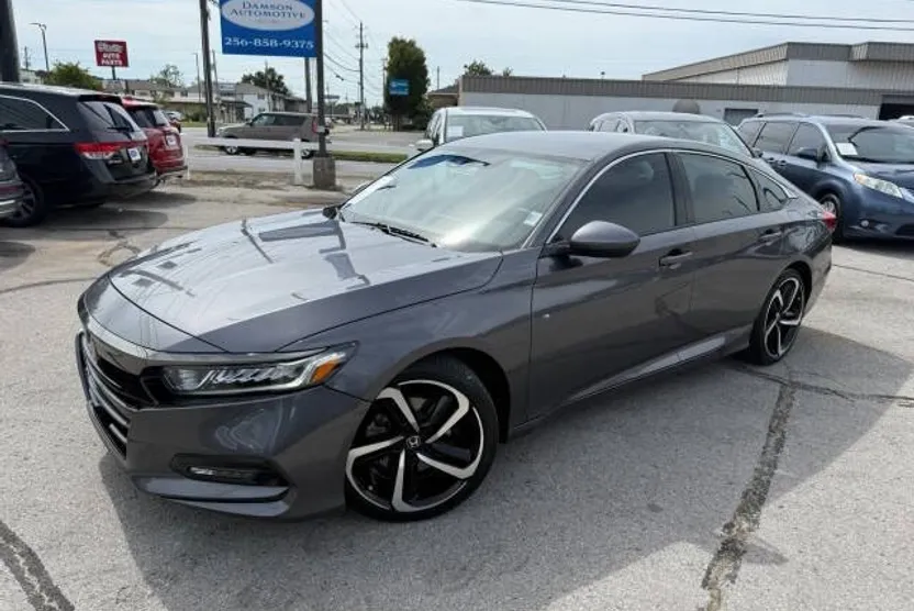 2020 Honda Accord Sport photo 1