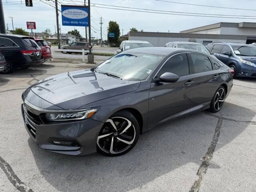 2020 Honda Accord Sport photo 1
