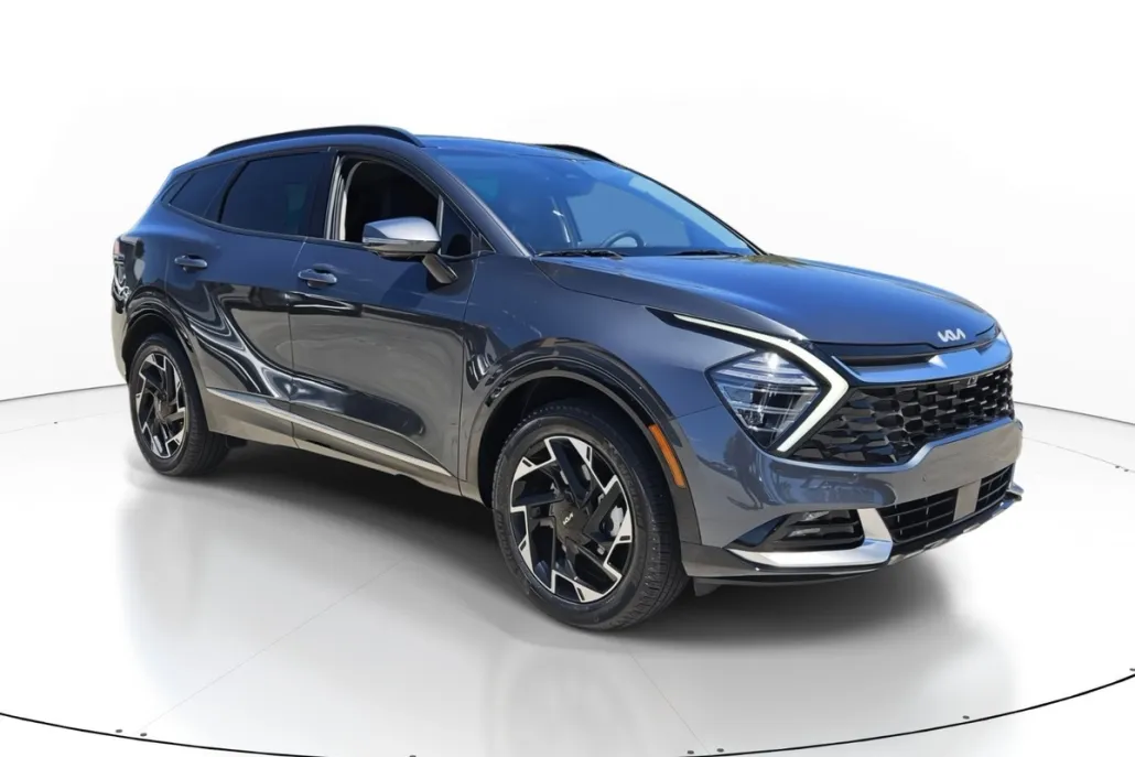 2024 Kia Sportage photo 1