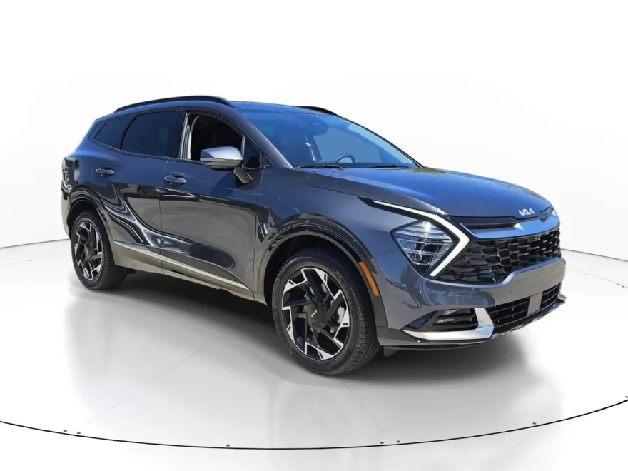 2024 Kia Sportage photo 1