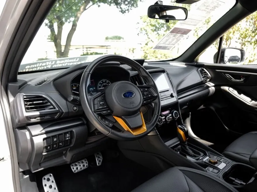 2022 Subaru Forester Wilderness photo 1