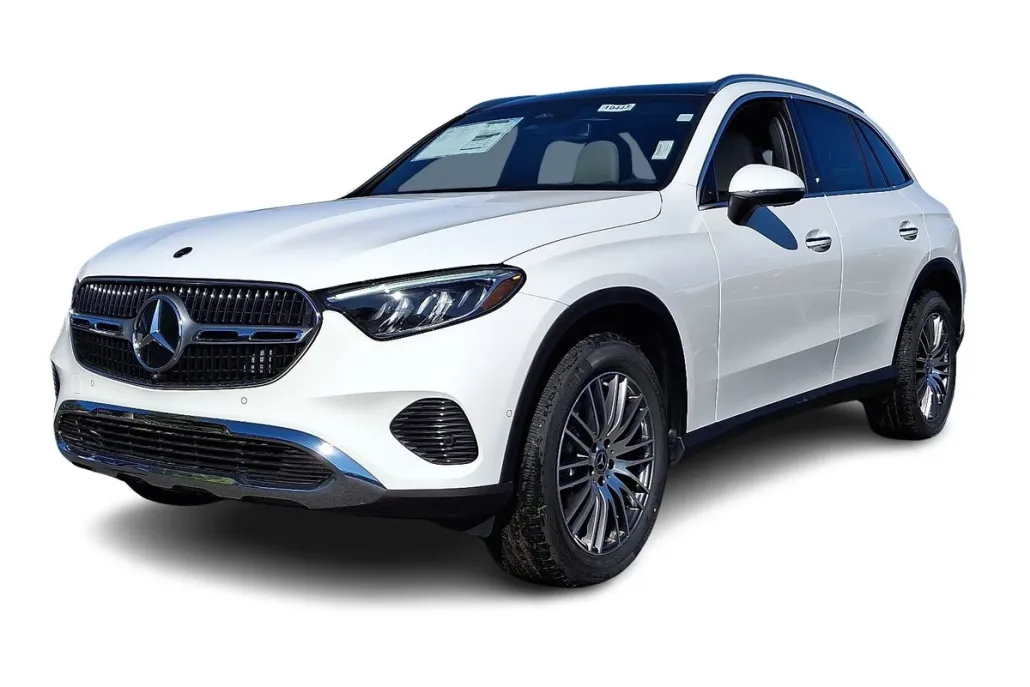 2026 Mercedes Benz GLC 300 4MATIC photo 1