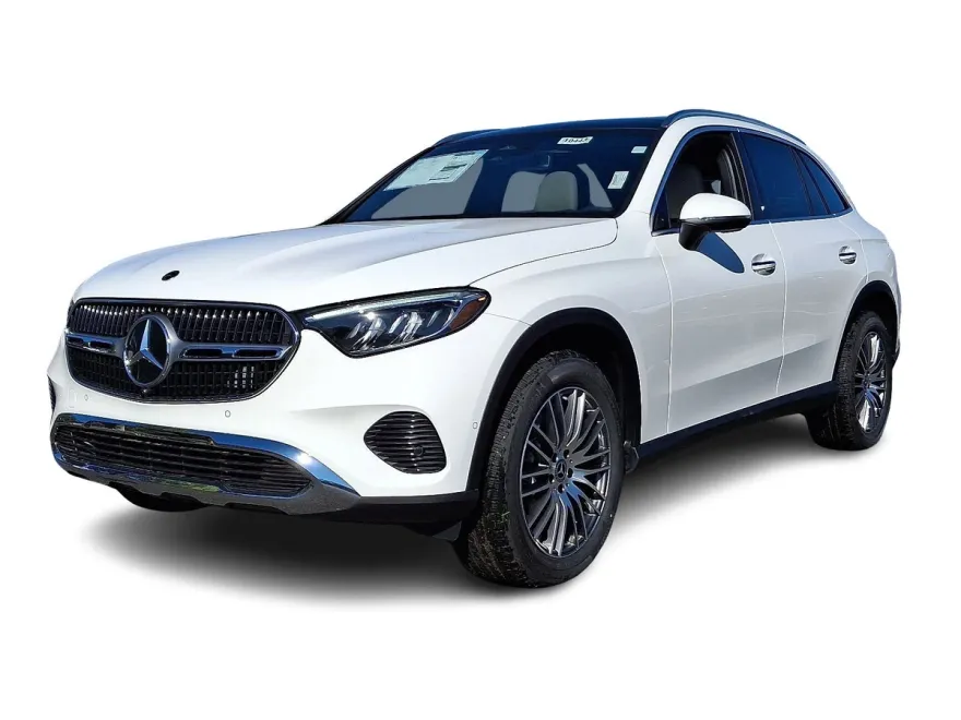 2026 Mercedes Benz GLC 300 4MATIC photo 1