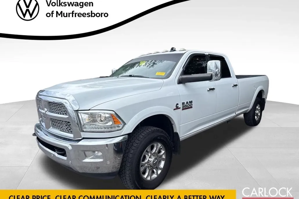 2018 Ram 3500 Laramie photo 1