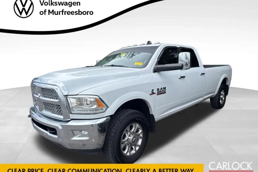 2018 Ram 3500 Laramie photo 1