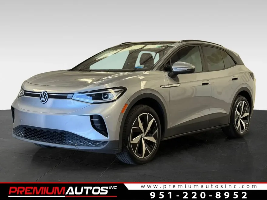 2023 Volkswagen ID.4 Pro S photo 1