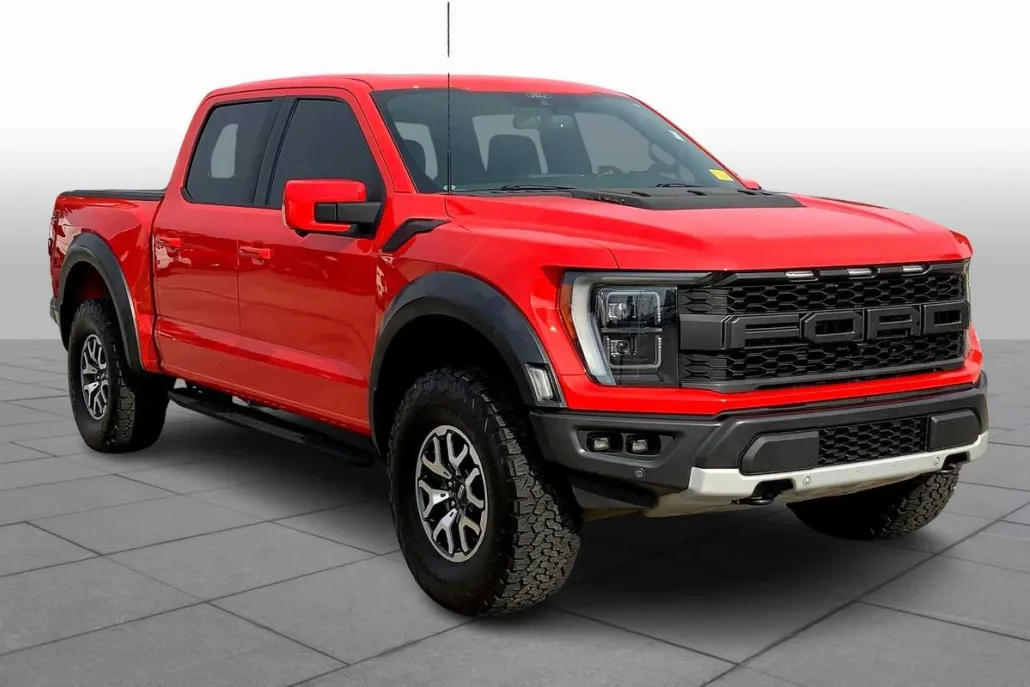2021 Ford F-150 Raptor photo 1