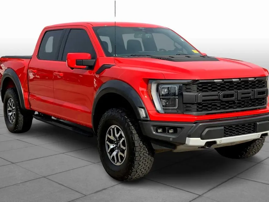 2021 Ford F-150 Raptor photo 1