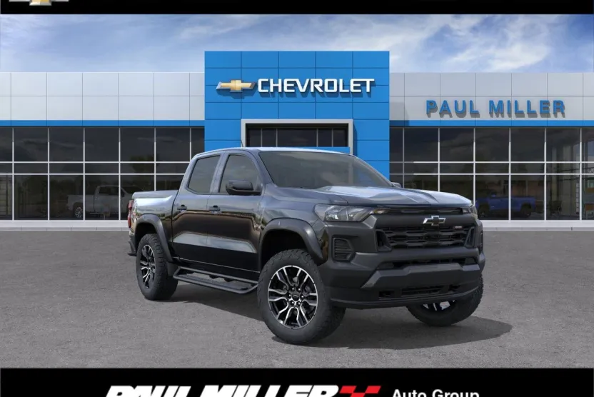 2026 Chevrolet Colorado Trail Boss photo 1