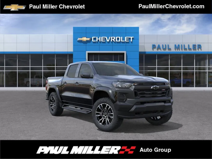 2026 Chevrolet Colorado Trail Boss photo 1