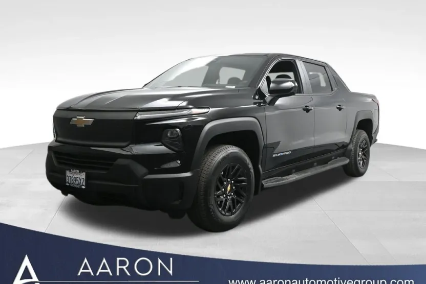 2024 Chevrolet Silverado EV Work Truck photo 1