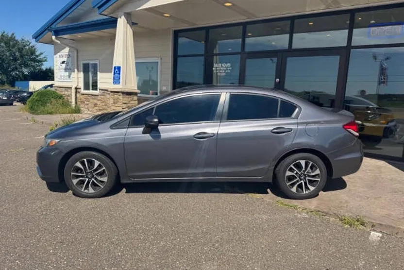 2014 Honda Civic EX photo 1
