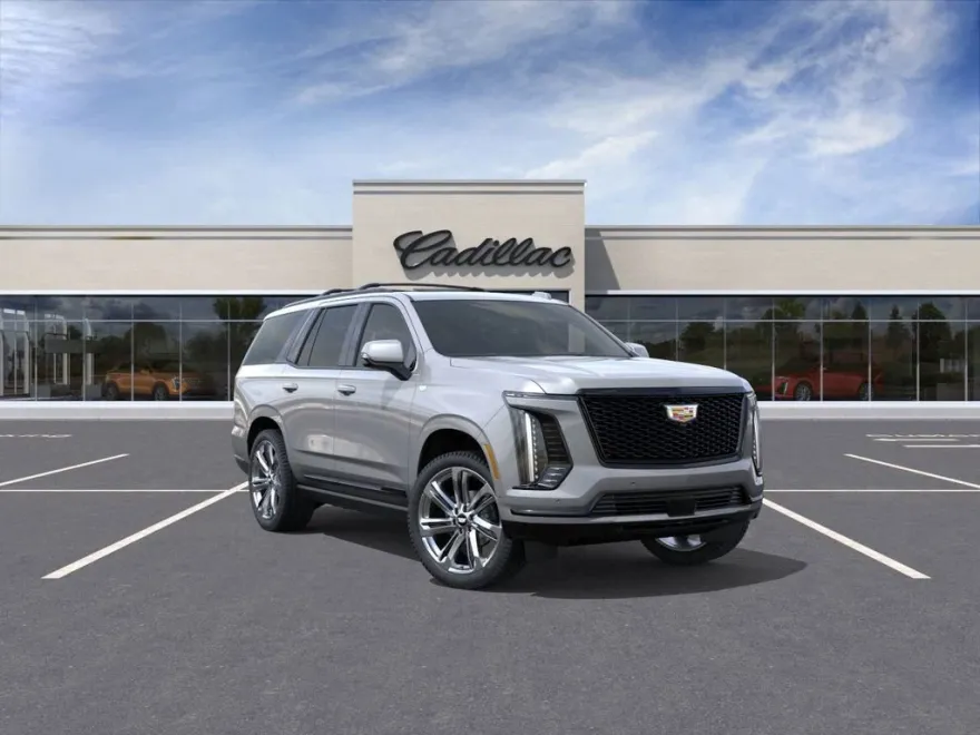 2026 Cadillac Escalade Sport photo 1