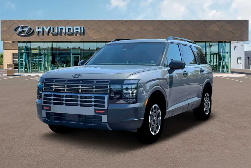 2026 Hyundai Palisade XRT photo 1