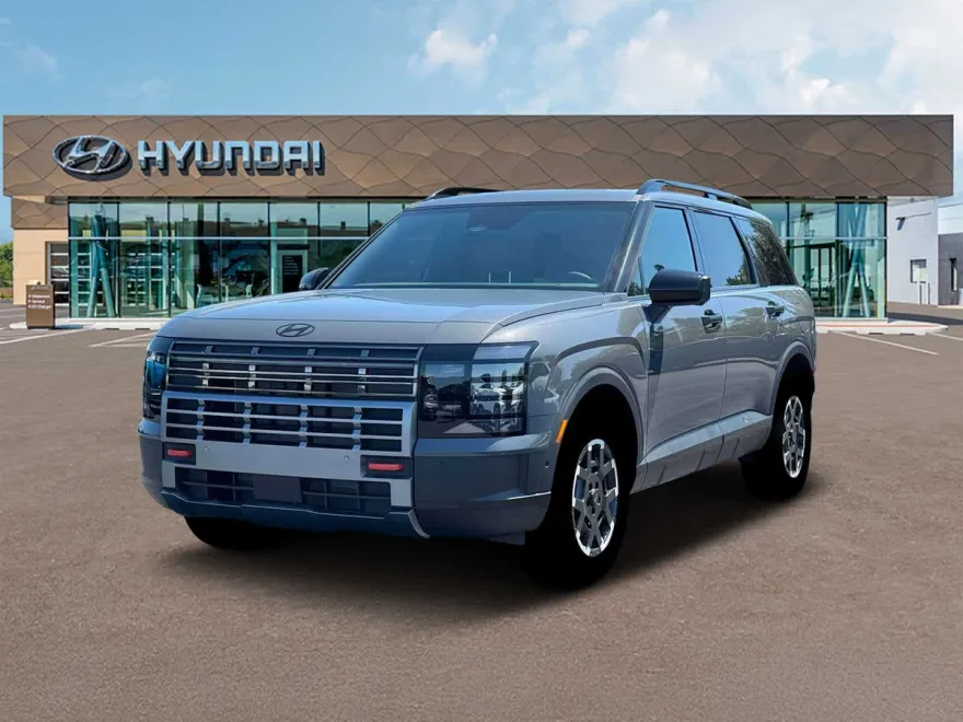 2026 Hyundai Palisade XRT photo 1