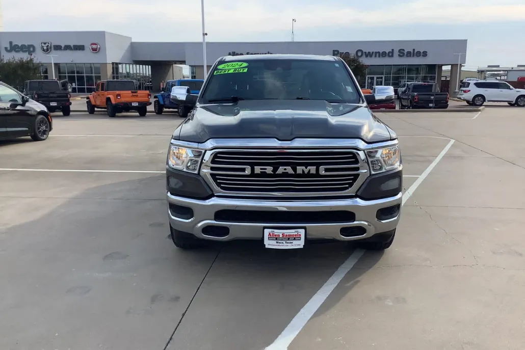 2024 Ram 1500 Laramie photo 1