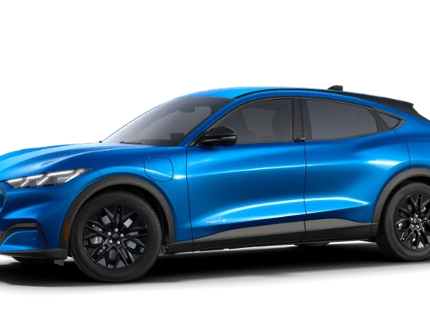 2025 Ford Mustang Mach-E Select photo 1