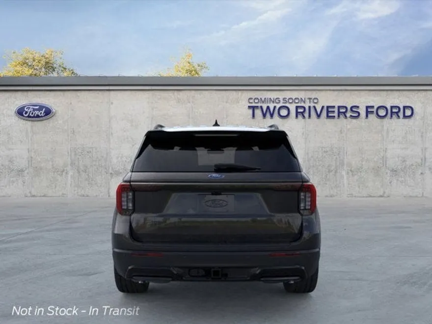 2025 Ford Explorer ST-Line photo 1