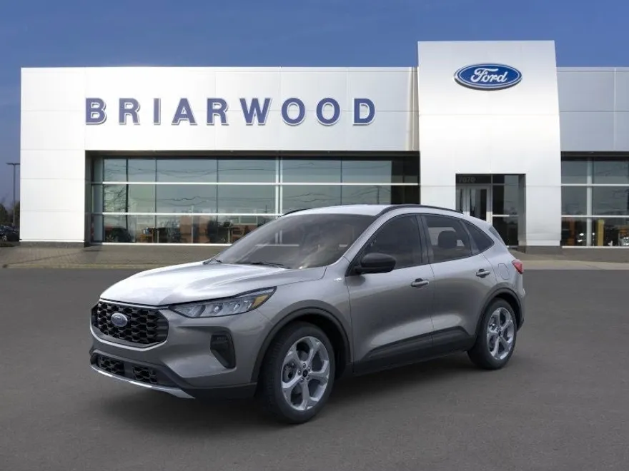2025 Ford Escape ST-Line photo 1