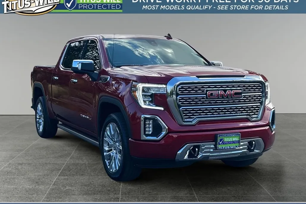 2022 Gmc Sierra 1500 Limited Denali photo 1