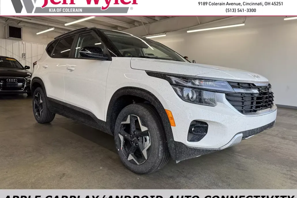 2026 Kia Seltos S photo 1