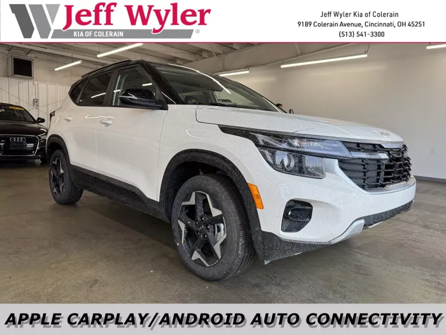 2026 Kia Seltos S photo 1