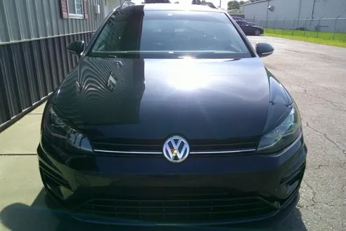 2019 Volkswagen Golf Alltrack TSI SEL 4Motion photo 3