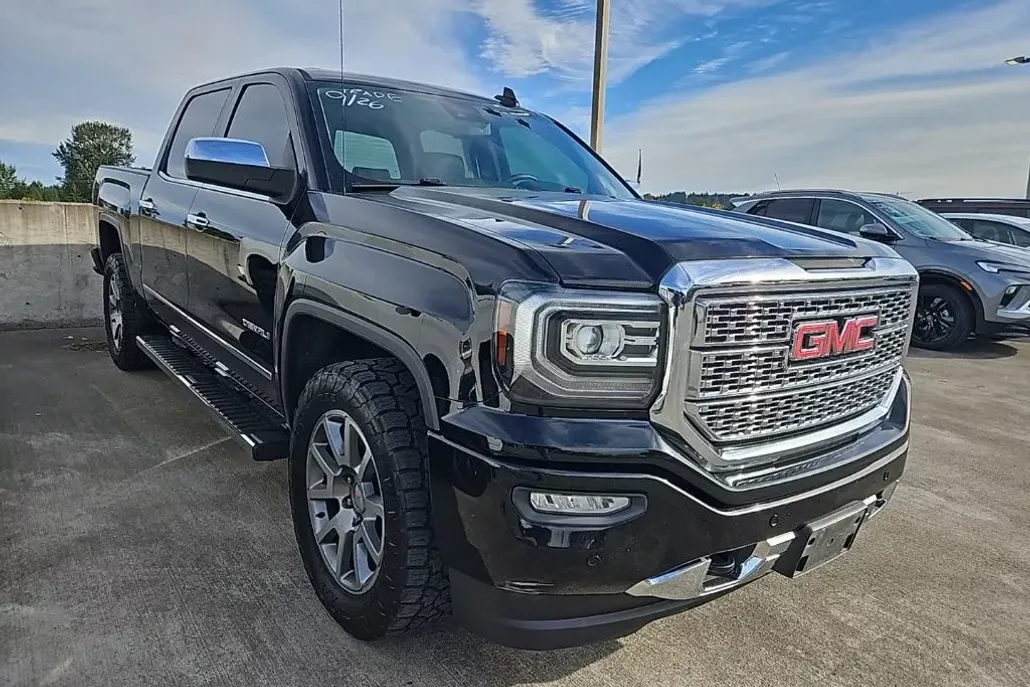 2017 Gmc Sierra 1500 Denali photo 1