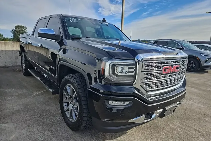 2017 Gmc Sierra 1500 Denali photo 1