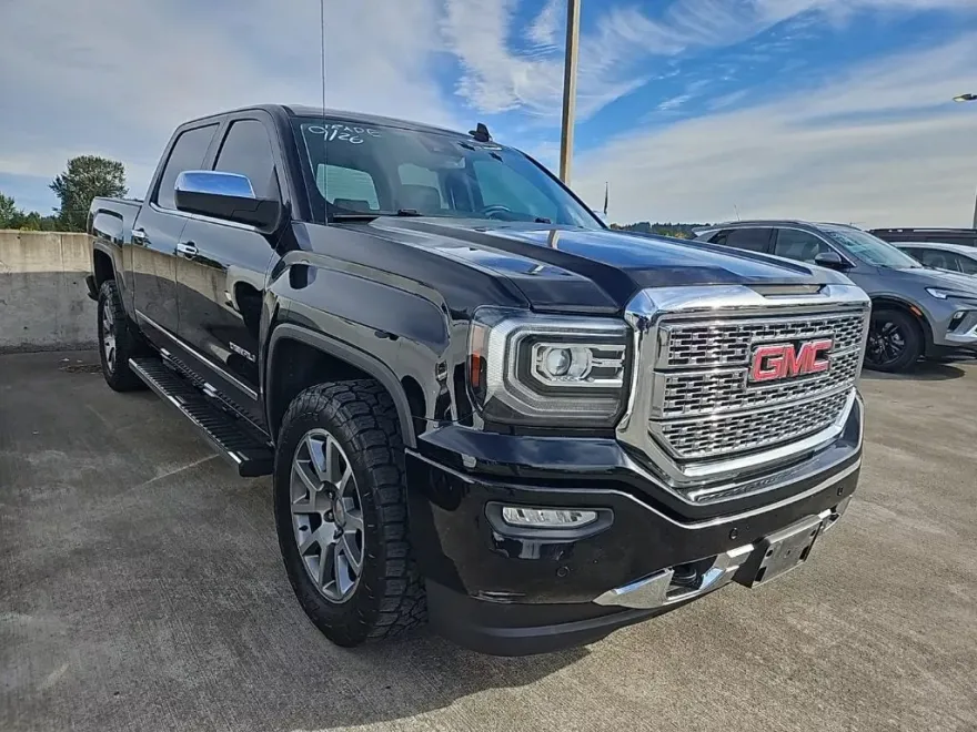 2017 Gmc Sierra 1500 Denali photo 1