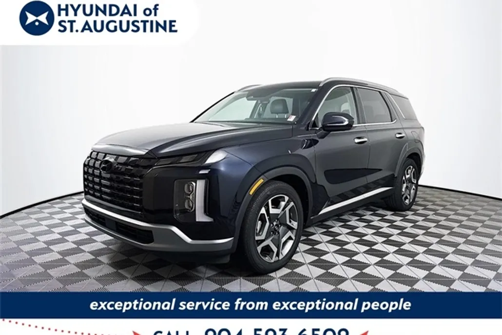 2023 Hyundai Palisade Limited photo 1