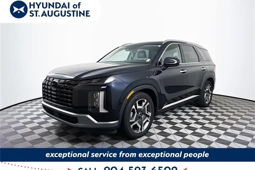 2023 Hyundai Palisade Limited photo 1