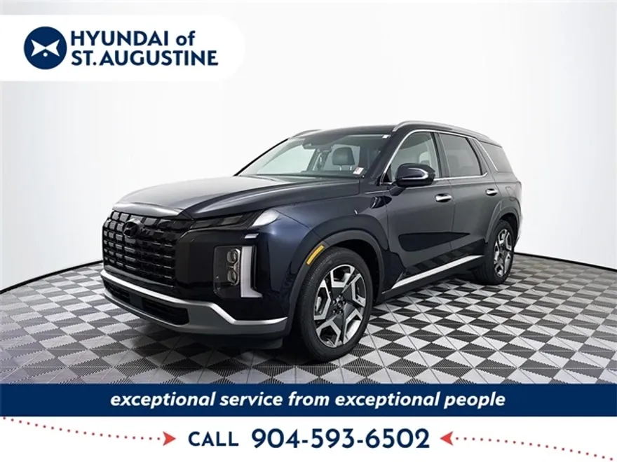 2023 Hyundai Palisade Limited photo 1