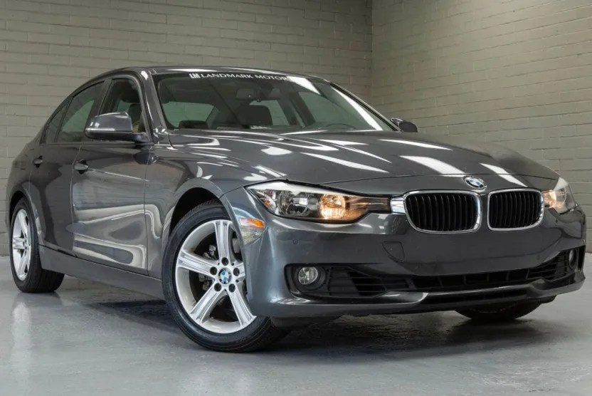2014 Bmw 328i SULEV photo 1