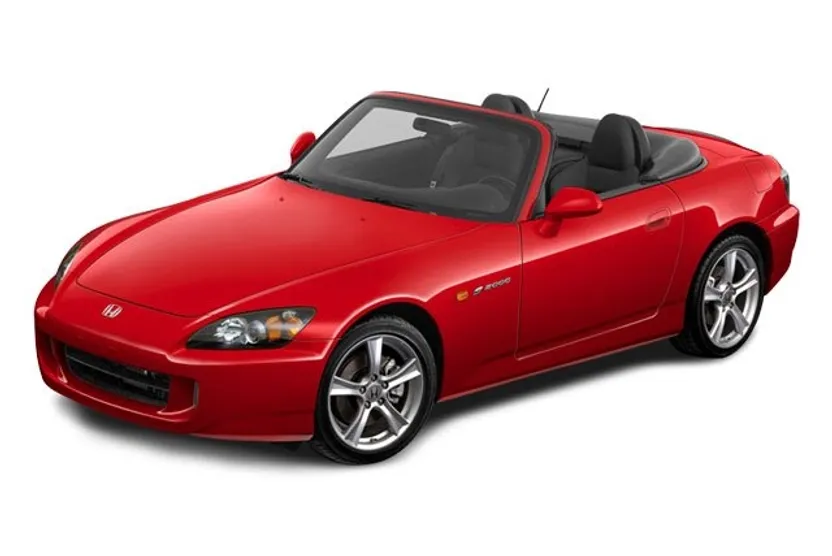 2008 Honda S2000 Base photo 1